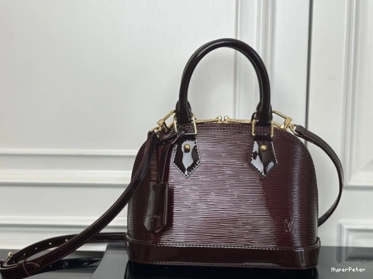 VUITTON BB-23.5*17.5*11.5cm LOUIS ALMA 0807